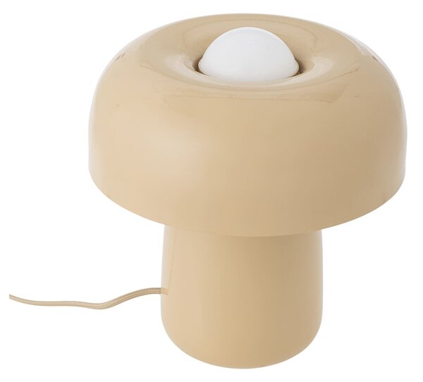 MUZZA Stolná lampa Erata béžová