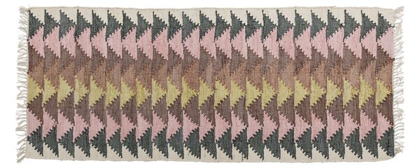 MUZZA Koberec Moda 180 x 80 cm viacfarebný
