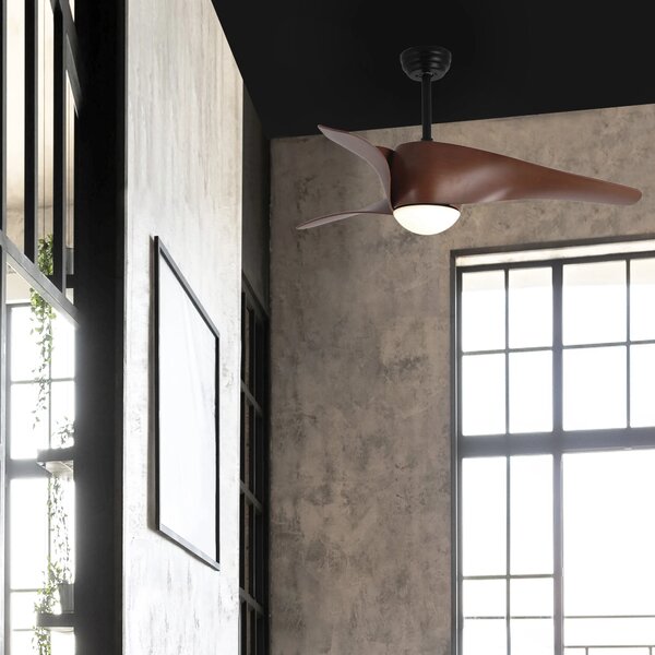 Stropný ventilátor Breeze s diaľkovým ovládaním