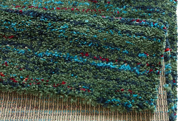 Mint Rugs Kusový koberec Nomadic 102689 Green - 200x290 cm