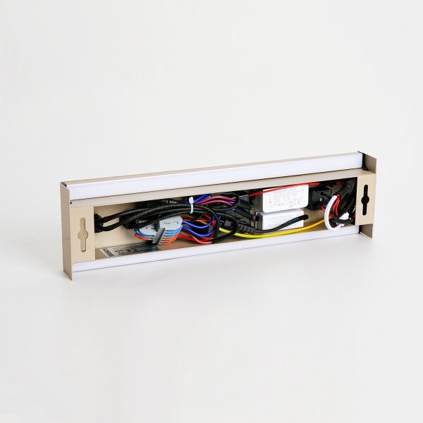 Brilagi-LED Nástenné bodové svietidlo s USB portom NOCTIS LED/3W/230V+LED/9W béžové