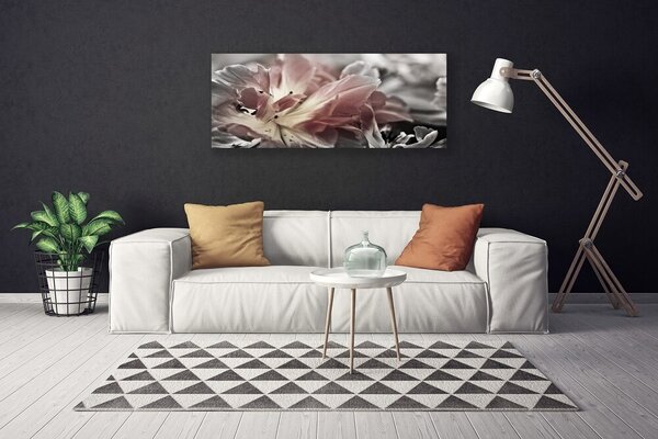 Obraz na plátne Abstrakcia umenie 125x50 cm