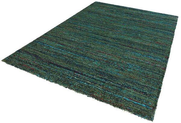 Mint Rugs Kusový koberec Nomadic 102689 Green - 200x290 cm
