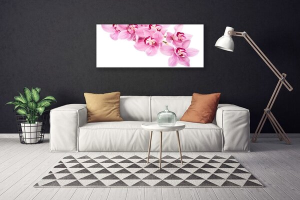 Obraz Canvas Kvety rastlina príroda 125x50 cm