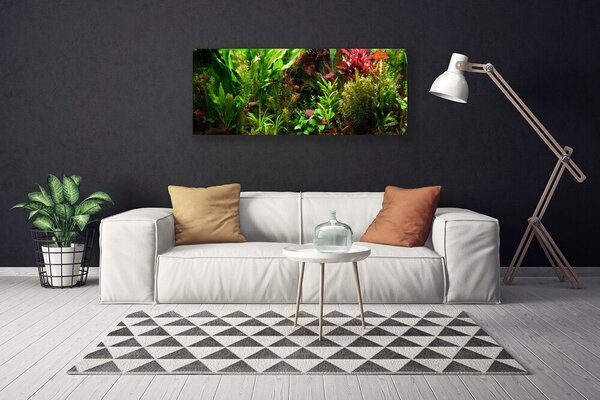 Obraz Canvas Rastlina kvety príroda 125x50 cm