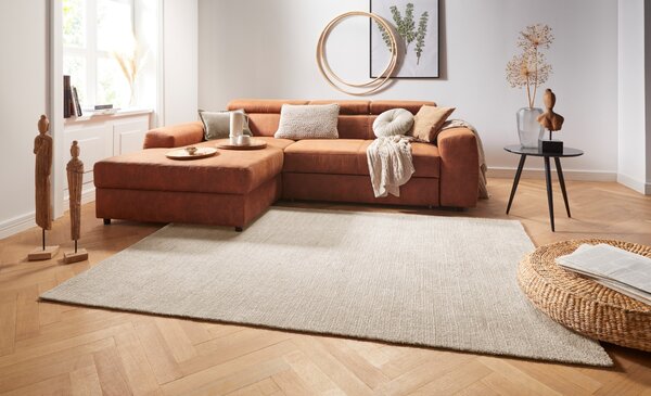 Hanse Home , Kusový koberec Cloud 103932 Beige, 120x170, béžová, chodba / predsieň