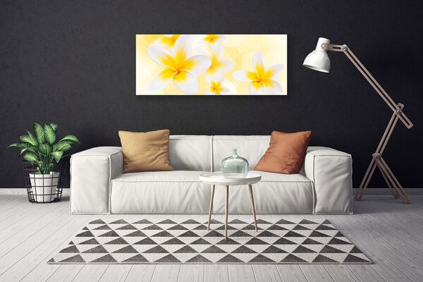 Obraz Canvas Kvety rastlina príroda 125x50 cm