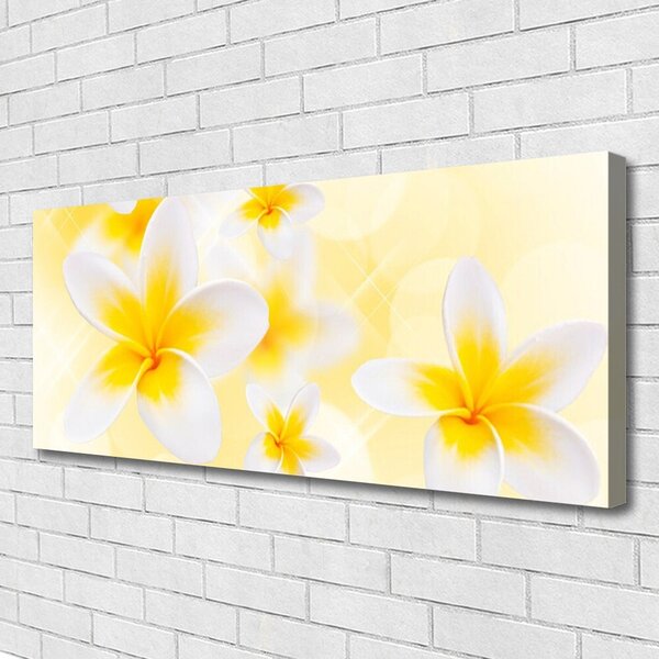 Obraz Canvas Kvety rastlina príroda 125x50 cm