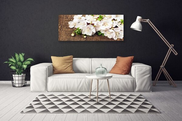 Obraz Canvas Kvety rastlina príroda 125x50 cm