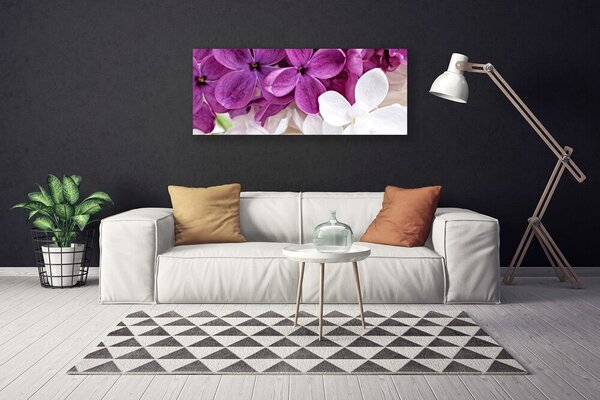 Obraz Canvas Kvety rastlina príroda 125x50 cm