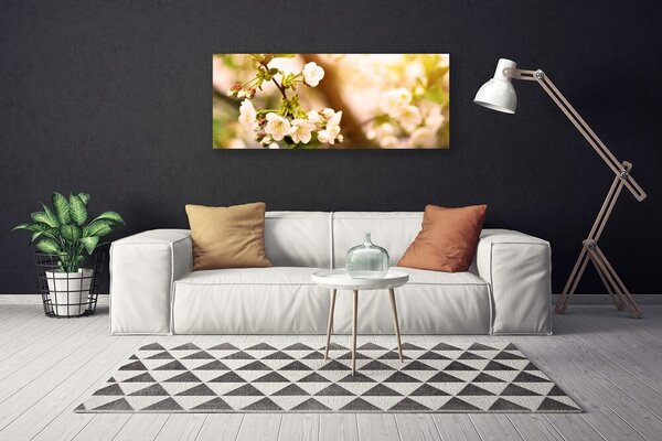 Obraz Canvas Kvety rastlina príroda 125x50 cm