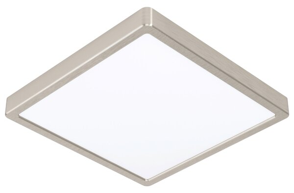 STROPNÉ LED SVIETIDLO, 28,5/28,5/2,8 cm Xora - Interiérové svietidlá
