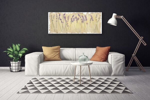 Obraz Canvas Kvety rastlina príroda 125x50 cm