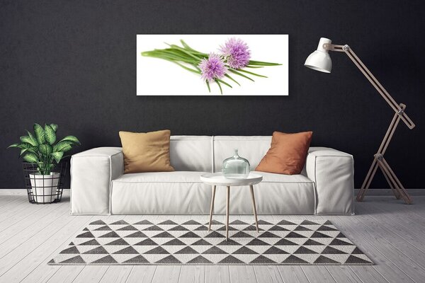 Obraz Canvas Kvety rastlina príroda 125x50 cm