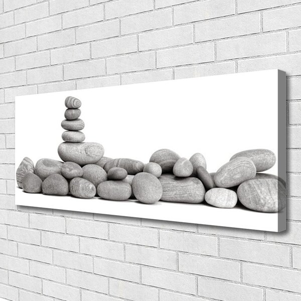 Obraz na plátne Kamene umenie 125x50 cm