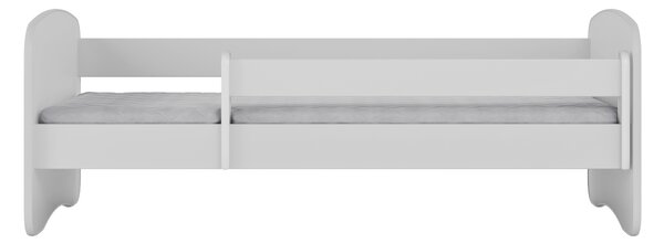 Detská posteľ ELI s jednorožcom Farba: Modrá, Rozmer: 160 × 80 cm