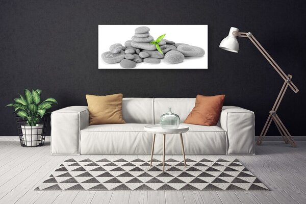 Obraz na plátne Kamene umenie 125x50 cm