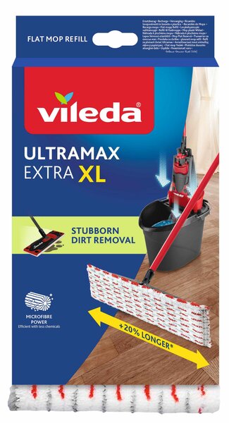 NÁVLEK NA MOP Vileda - Upratovanie