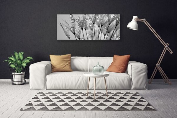 Obraz na plátne Púpava rastlina 125x50 cm