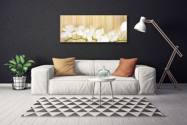 Obraz na plátne Kvety rastlina príroda 125x50 cm