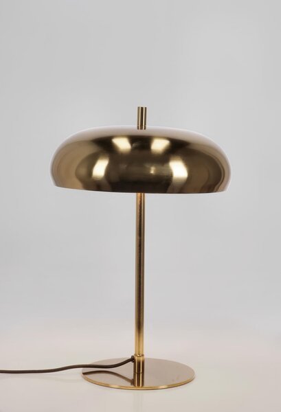 MUZZA Stolná lampa Nalama zlatá