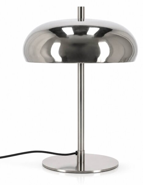 MUZZA Stolná lampa Nalama strieborná