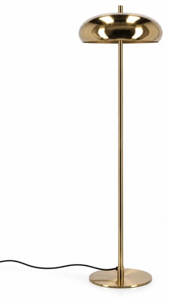 MUZZA Stojacia lampa Nalama zlatá