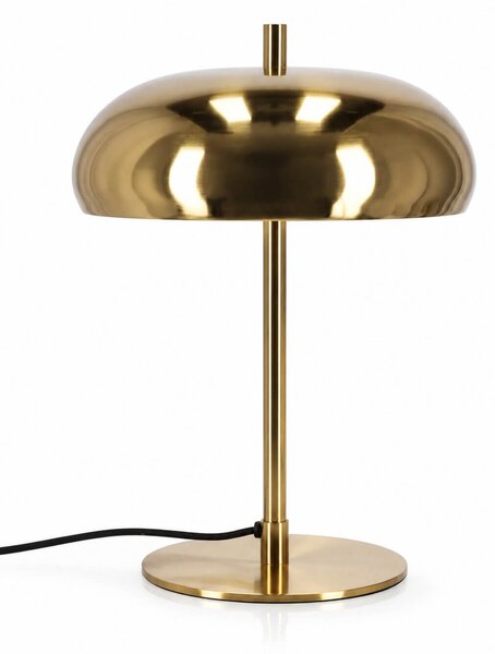 MUZZA Stolná lampa Nalama zlatá