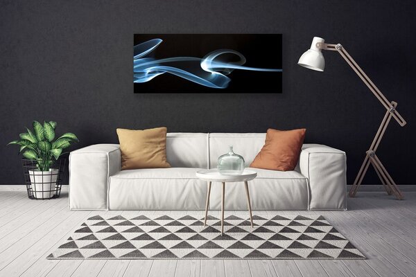 Obraz na plátne Abstrakcia umenie 125x50 cm