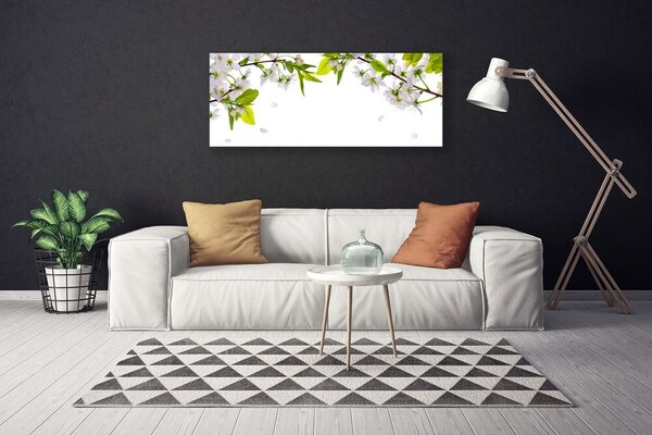 Obraz na plátne Plátky príroda 125x50 cm