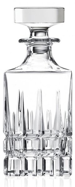 RCR CARRARA KARAFA NA WHISKY 850ML