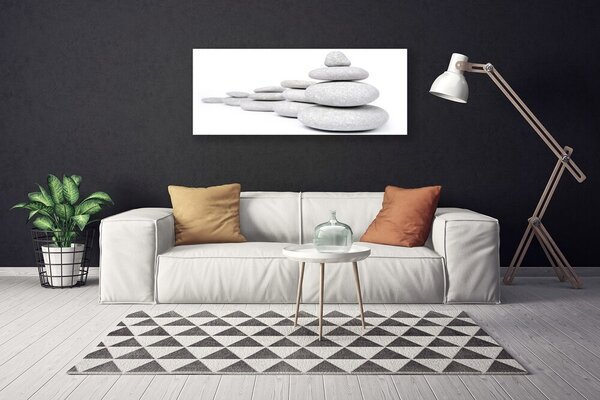 Obraz na plátne Kamene umenie 125x50 cm