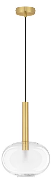 Rustikálny luster Amelia D 24 zlaté