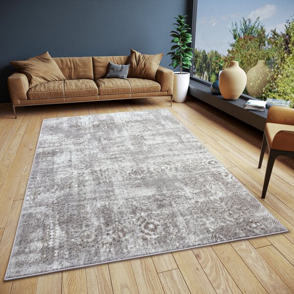 Hanse Home , Kusový koberec Shine 105923 Style Grey Beige, 67x120, šedá, obývacia izba