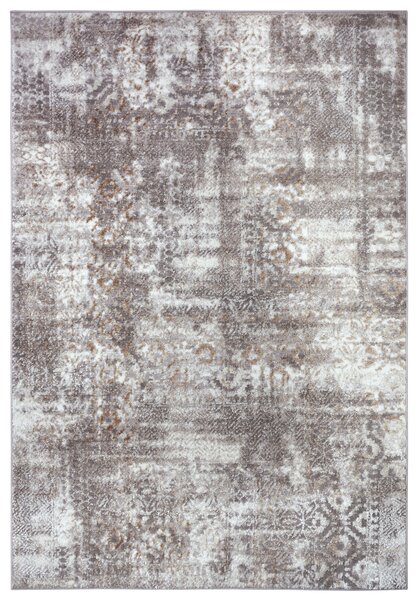 Hanse Home Kusový koberec Shine 105924 Style Grey Brown - 67x120 cm
