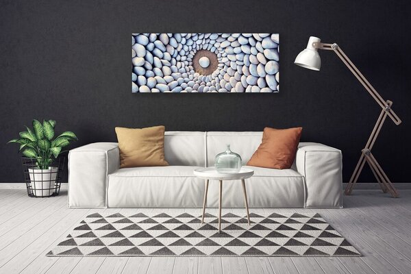 Obraz na plátne Kamene umenie 125x50 cm