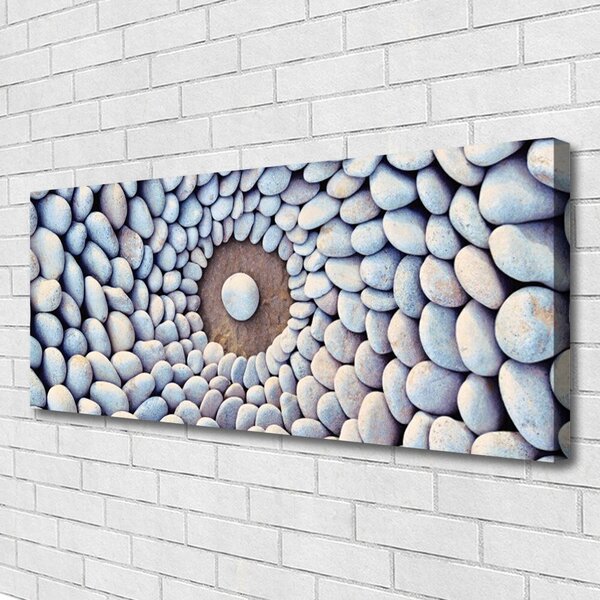 Obraz na plátne Kamene umenie 125x50 cm