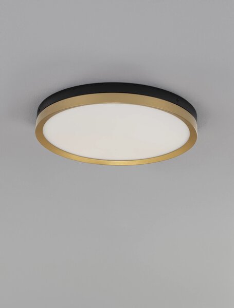 LED stropné svietidlo Cantria 40