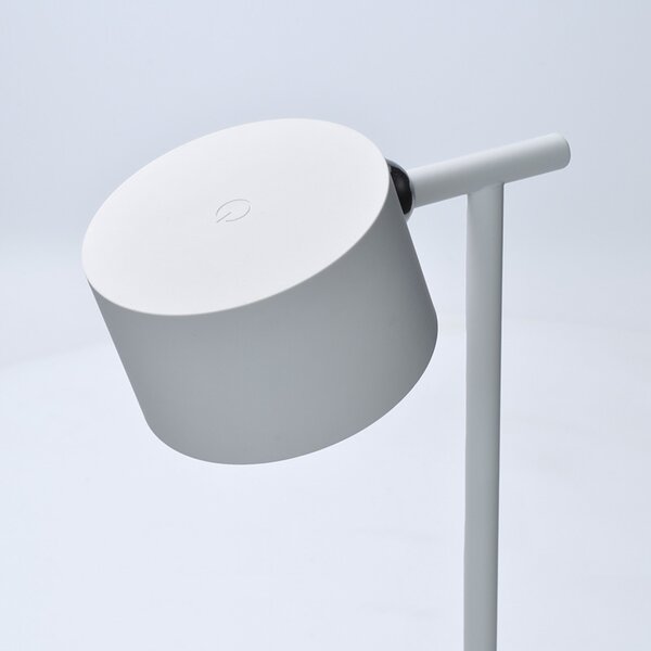 SOLIGHT LED nabíjacia lampička 3v1, 280lm, zmena CCT, stmievanie, biela
