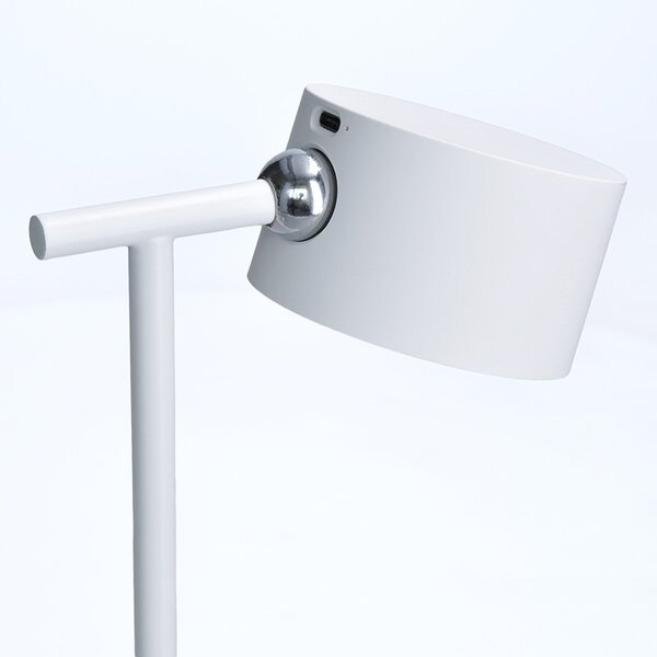 SOLIGHT LED nabíjacia lampička 3v1, 280lm, zmena CCT, stmievanie, biela
