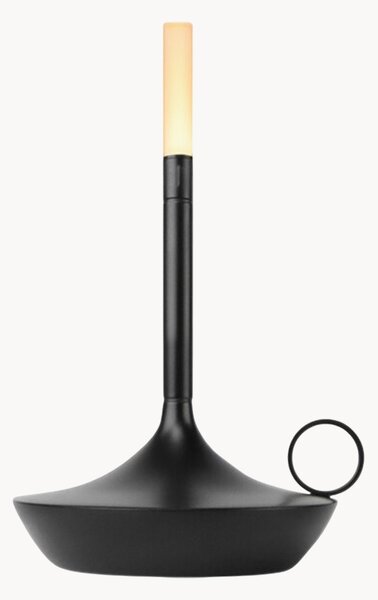 Prenosná stmievateľná stolová LED lampa Wick