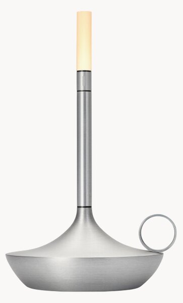 Prenosná stmievateľná stolová LED lampa Wick
