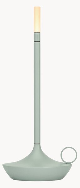 Prenosná stmievateľná stolová LED lampa Wick