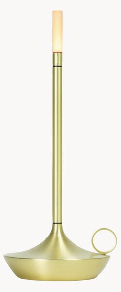 Prenosná stmievateľná stolová LED lampa Wick