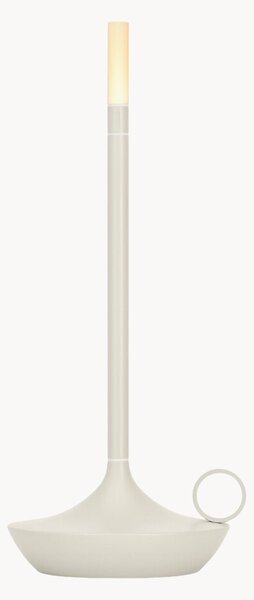 Prenosná stmievateľná stolová LED lampa Wick