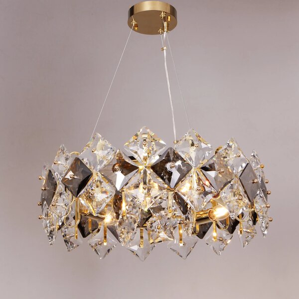 Luxusný luster Tiara