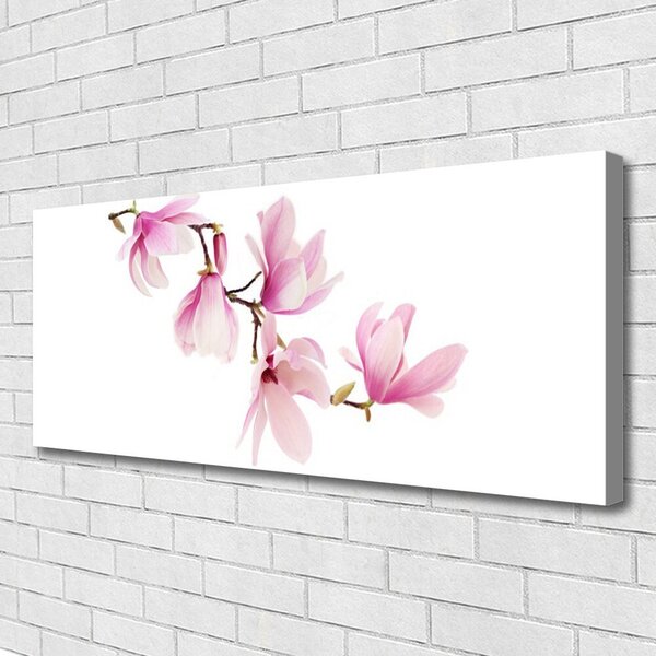 Obraz Canvas Kvety rastlina príroda 125x50 cm