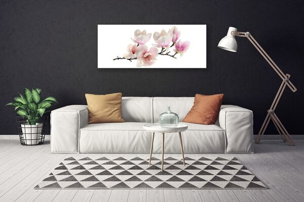Obraz Canvas Kvety rastlina príroda 125x50 cm