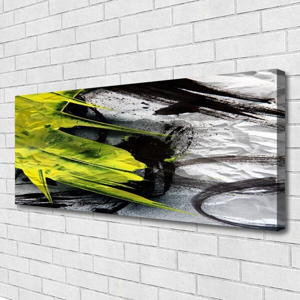 Obraz Canvas Abstrakcia umenie 125x50 cm