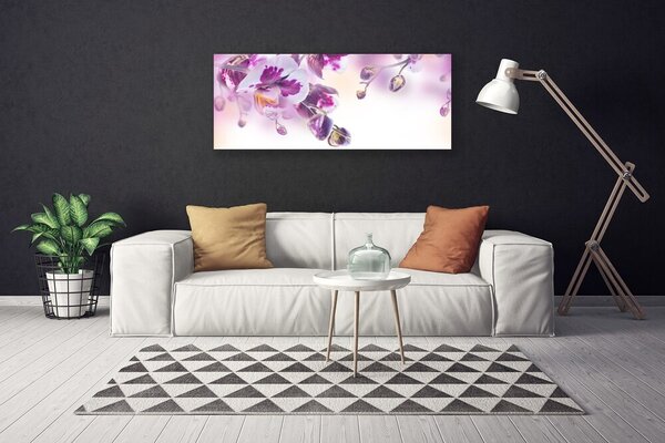 Obraz Canvas Kvety rastlina príroda 125x50 cm